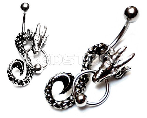 Oceľový piercing PP151